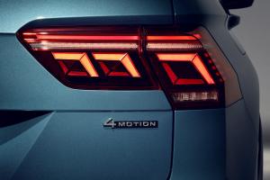 Volkswagen Tiguan R-Line 2020 года  (WW)
